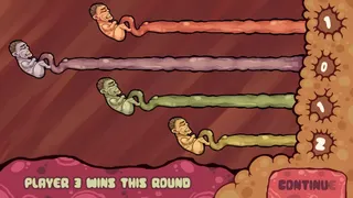Скриншот 7 к игре Foetality: Fetus Deletus