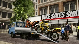 Скриншот 8 к игре Motorcycle Sales Simulator: Prologue