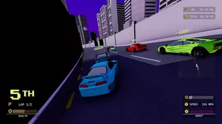 Скриншот 5 к игре Race Jam