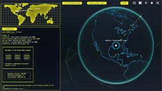 Скриншот 5 к игре Void Future: Hacking Protocol