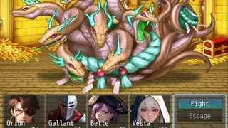 Скриншот 5 к игре War of the Old Gods