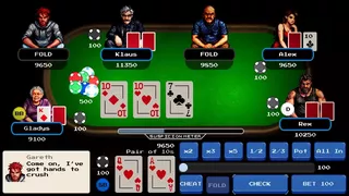 Pokertown: Cheater's Paradise