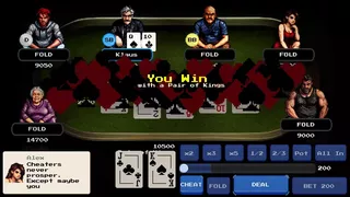 Pokertown: Cheater's Paradise