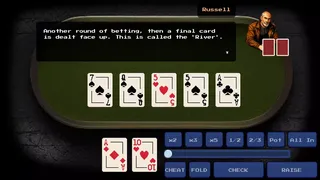 Скриншот 7 к игре Pokertown: Cheater's Paradise