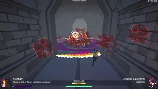 Скриншот 5 к игре Guncaster