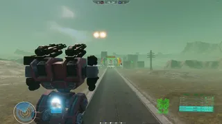 Скриншот 7 к игре Mechanized Corps: Rebirth