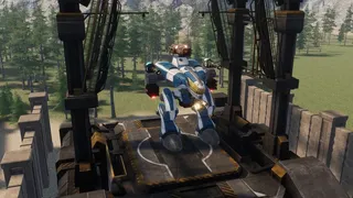 Скриншот 8 к игре Mechanized Corps: Rebirth