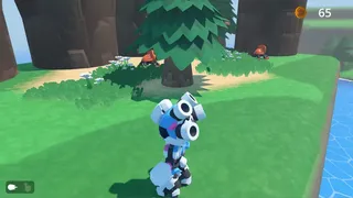 Скриншот 5 к игре Cute Robot Time