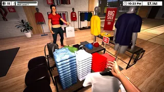 Скриншот 6 к игре Mall Simulator: Prologue
