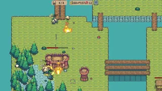 Скриншот 5 к игре Four Mini Kingdoms War