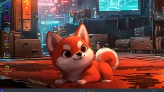 Скриншот 5 к игре Aliya's Awakening: DOGE 2042
