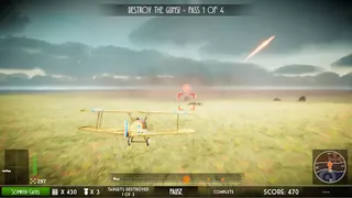 Скриншот 6 к игре Furball Over the Front