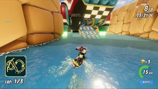 Скриншот 5 к игре Tidal Rush