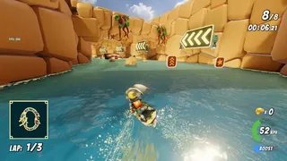 Скриншот 7 к игре Tidal Rush