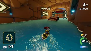Скриншот 8 к игре Tidal Rush