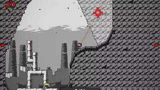 Скриншот 5 к игре Croak Crusader: the Champion of Canada