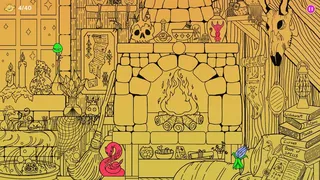 Скриншот 5 к игре Hidden Magical Creatures