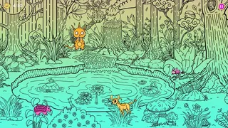 Скриншот 6 к игре Hidden Magical Creatures