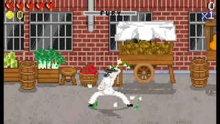 Скриншот 7 к игре Keys of Fury: Typing Action