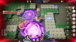 Скриншот 6 к игре 战姬绝斗(Shojo Warriors)
