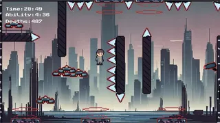 Скриншот 6 к игре Gravity Flip X
