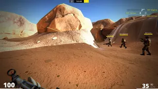 Скриншот 5 к игре Wasteland Rangers