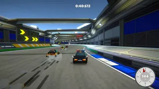 Скриншот 5 к игре Velocity Rush