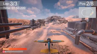 Скриншот 6 к игре Freeforce Airplanes