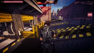 Скриншот 5 к игре Cyber Revolution