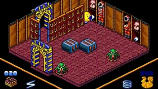 Скриншот 5 к игре Head Over Heels: Deluxe