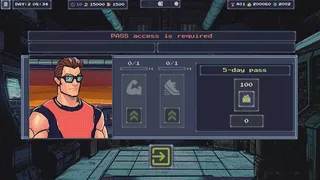 Скриншот 5 к игре Agent Dunoz