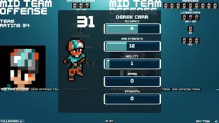 Скриншот 7 к игре Turn-Based Touchdown