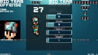 Скриншот 8 к игре Turn-Based Touchdown