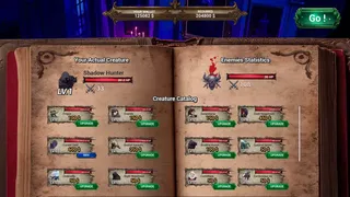 Скриншот 5 к игре Vampire Cat