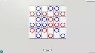 Скриншот 5 к игре Amazing Tictactoe
