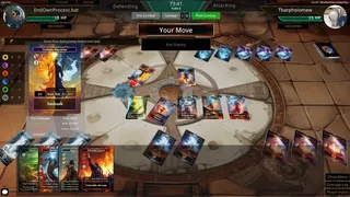 Скриншот 6 к игре Manacaster: the Classic Card Battler