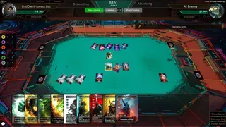Скриншот 7 к игре Manacaster: the Classic Card Battler