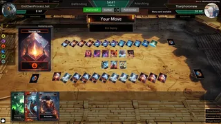 Скриншот 8 к игре Manacaster: the Classic Card Battler