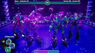 Скриншот 6 к игре Steel Century Groove: Midnight