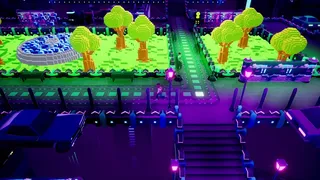 Скриншот 7 к игре Steel Century Groove: Midnight