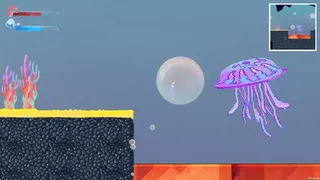 Скриншот 5 к игре 梦海泣泡(Bubble Surge)