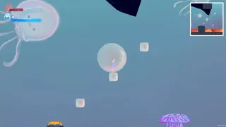 Скриншот 6 к игре 梦海泣泡(Bubble Surge)