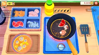 Скриншот 5 к игре KuloNiku: Bowl Up!