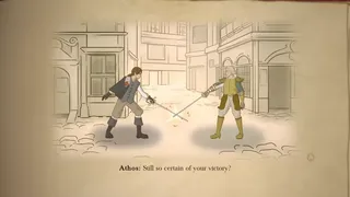 Скриншот 5 к игре Le Code d'Athos