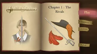 Скриншот 6 к игре Le Code d'Athos