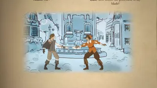 Скриншот 7 к игре Le Code d'Athos