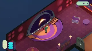 Скриншот 5 к игре Space Sucks