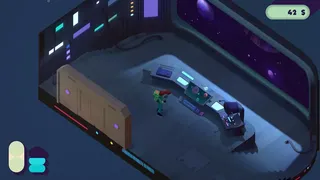 Скриншот 7 к игре Space Sucks