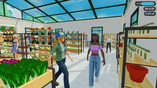 Скриншот 6 к игре Plant Nursery Simulator