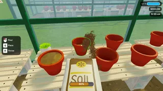 Скриншот 7 к игре Plant Nursery Simulator